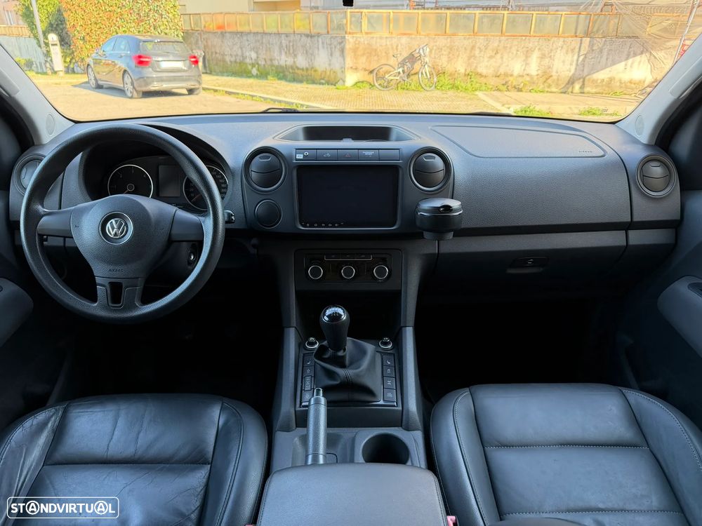 VW Amarok 2.0 BiTDI - 7