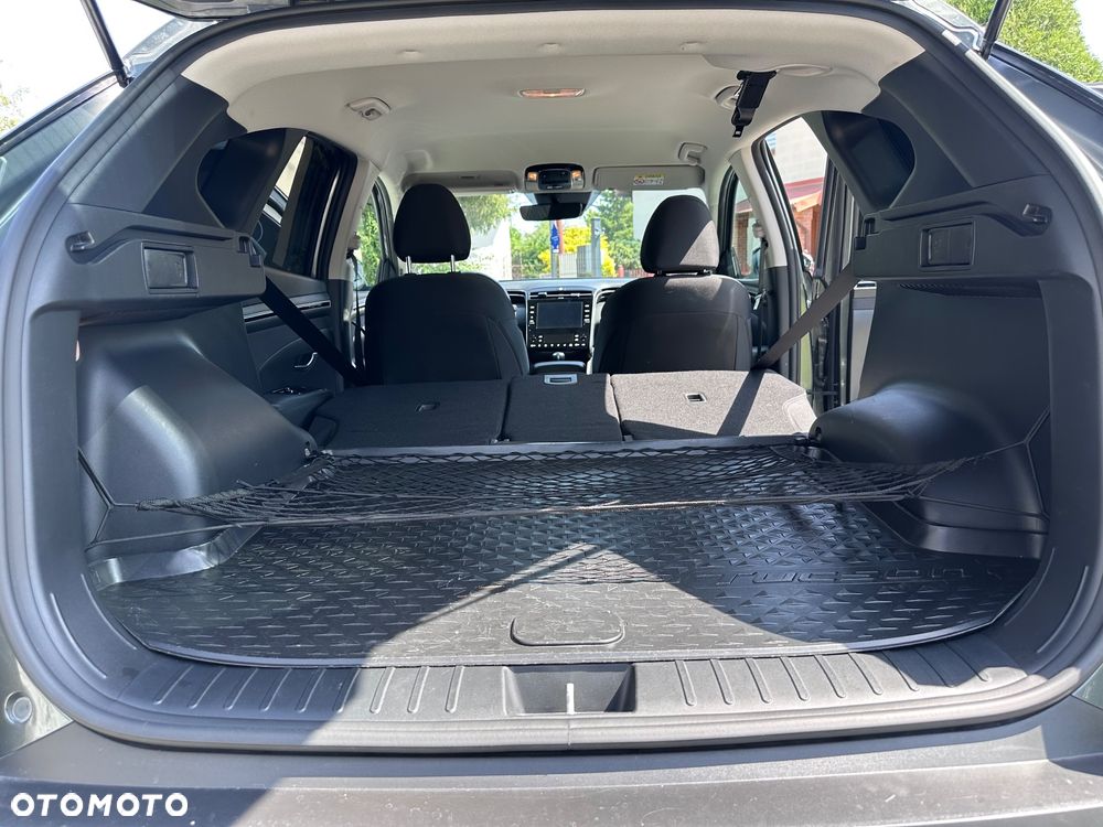 Hyundai Tucson 1.6 T-GDi Smart 2WD - 25