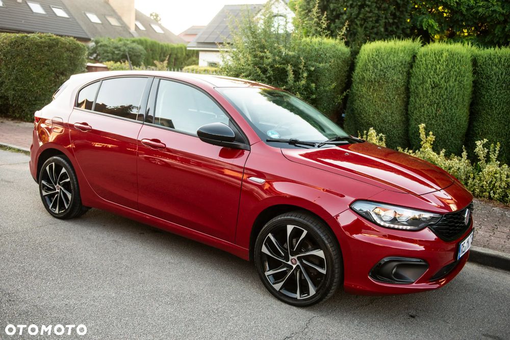 Fiat Tipo 1.4 T-Jet S-Design - 3