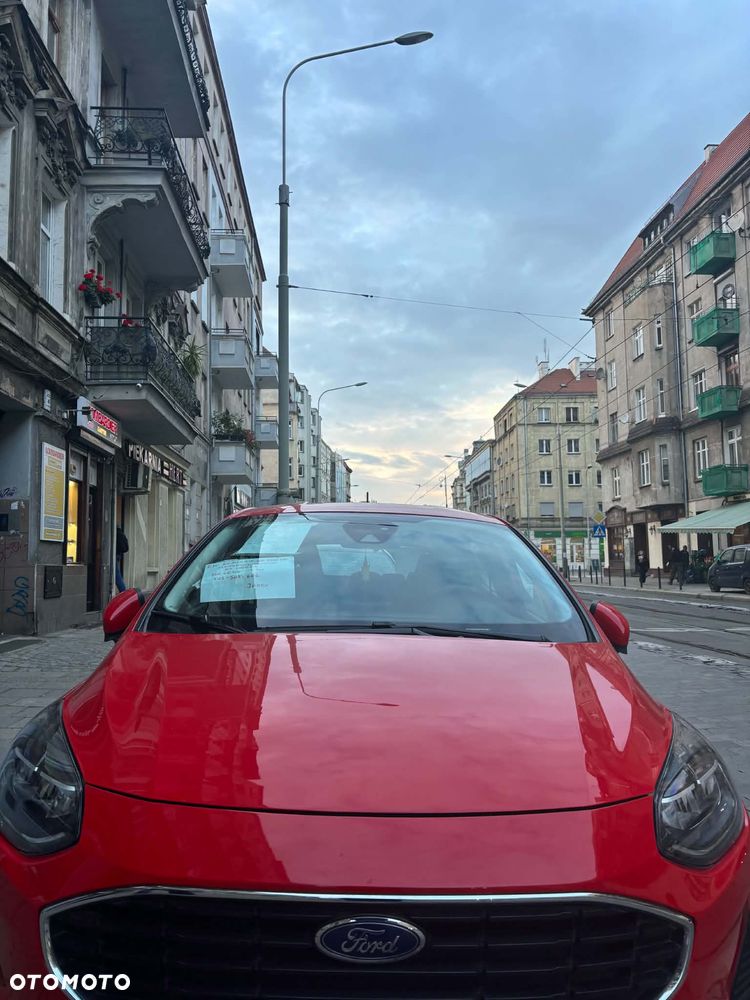 Ford Fiesta 2022 photo 4