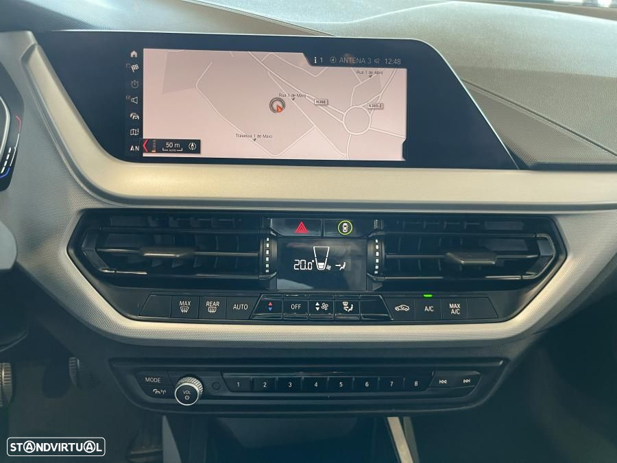 BMW 116 d Corporate Edition - 15