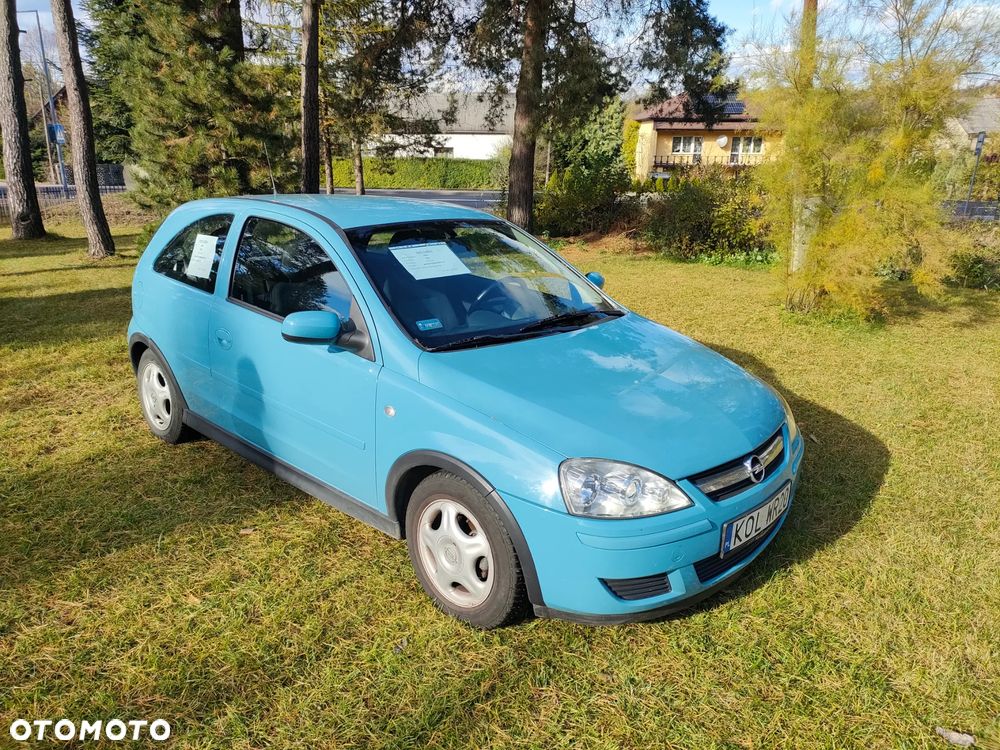 Opel Corsa 1.0 12V Cosmo - 7