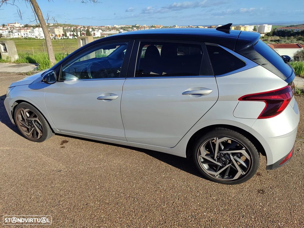 Hyundai i20 1.0 T-GDI Style - 9