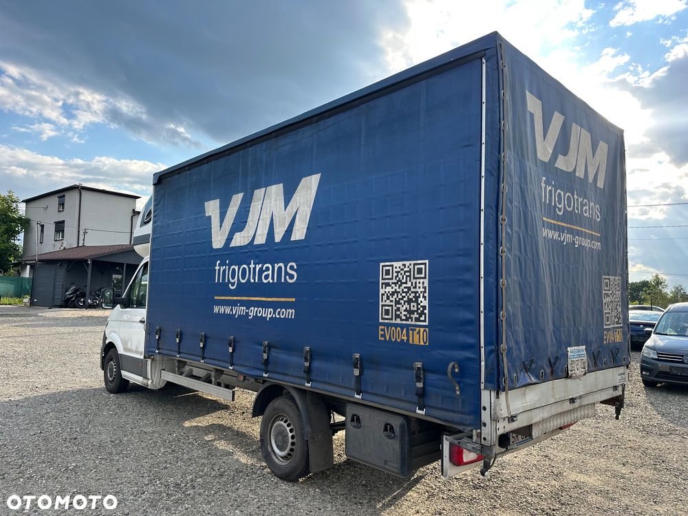 Volkswagen Crafter - 4