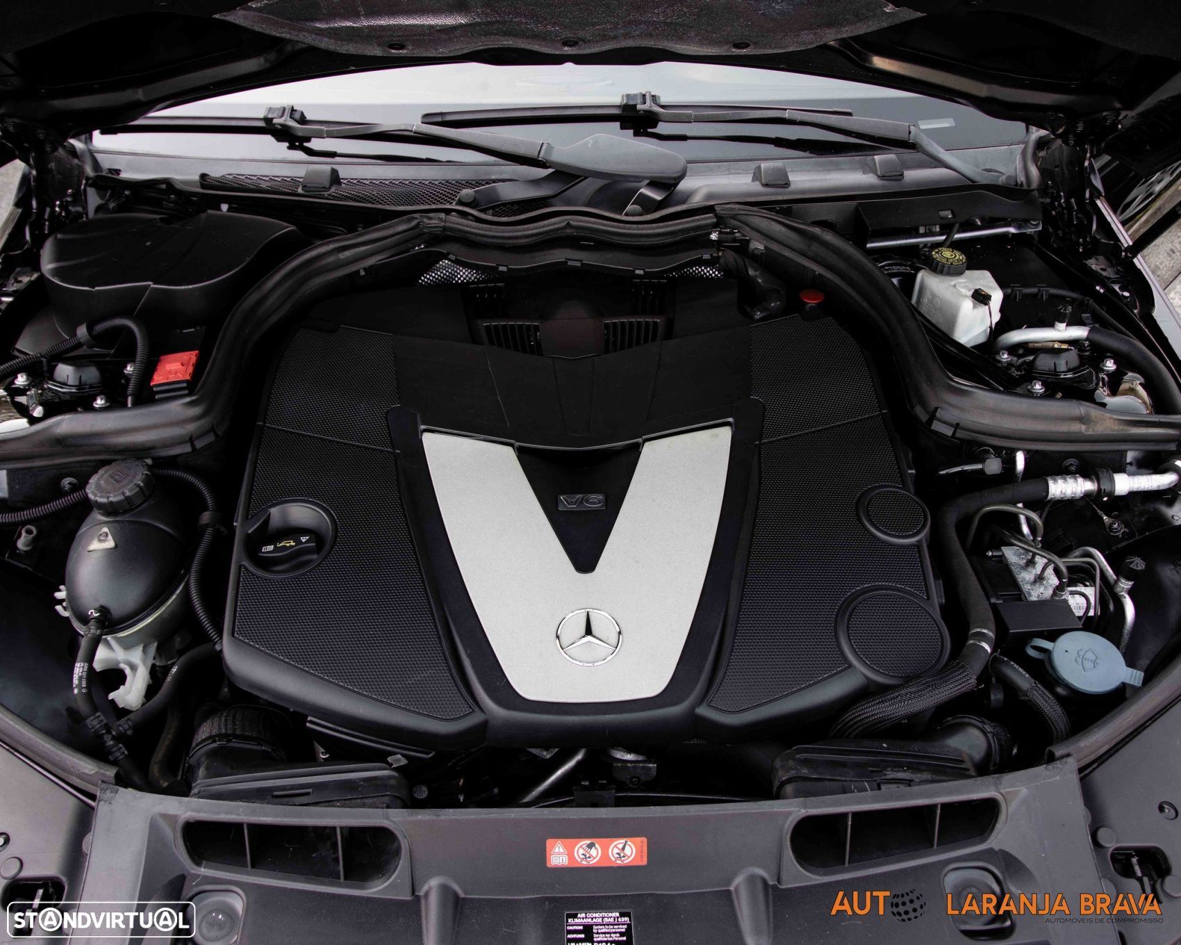 Mercedes-Benz C 350 CDi Avantgarde Aut. - 37