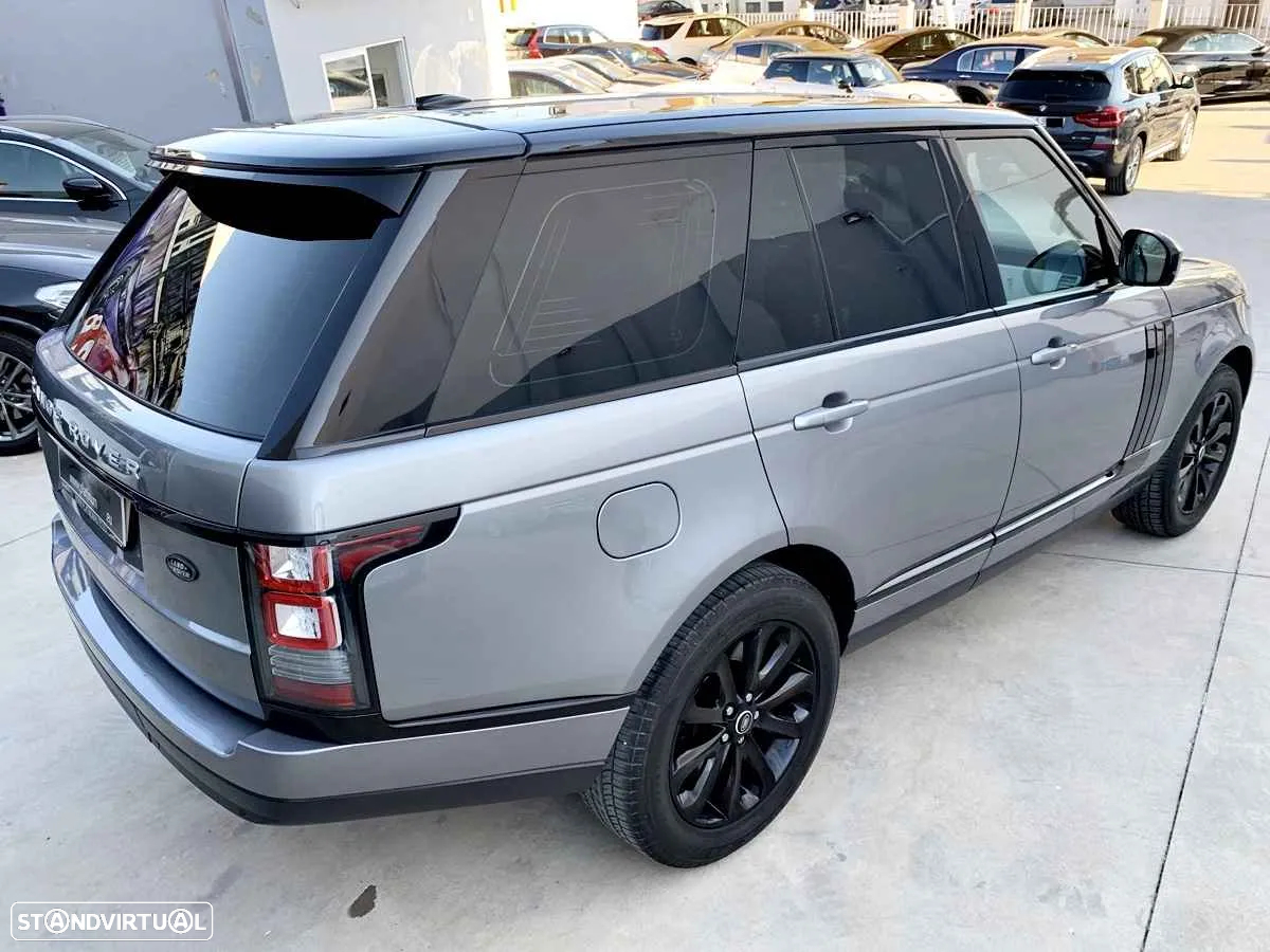 Land Rover Range Rover 5.0 V8 S/C Vogue 299g - 44