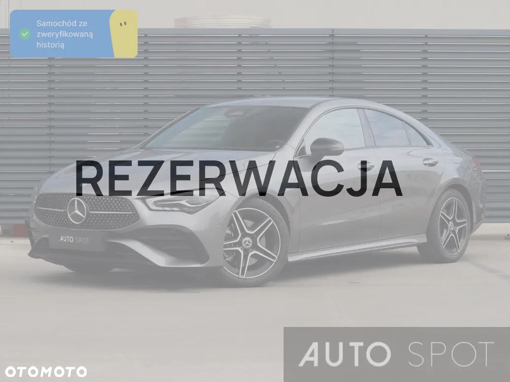 Mercedes-Benz CLA 200 AMG Line 7G-DCT - 1