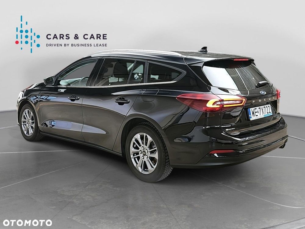 Ford Focus SW 1.0 EcoBoost Titanium - 25