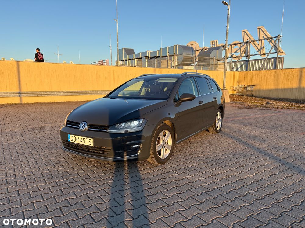 Volkswagen Golf 2.0 TDI BMT Highline - 8