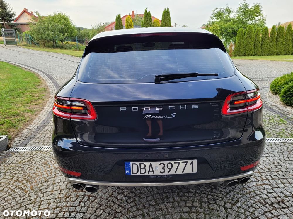 Porsche Macan S Diesel - 9