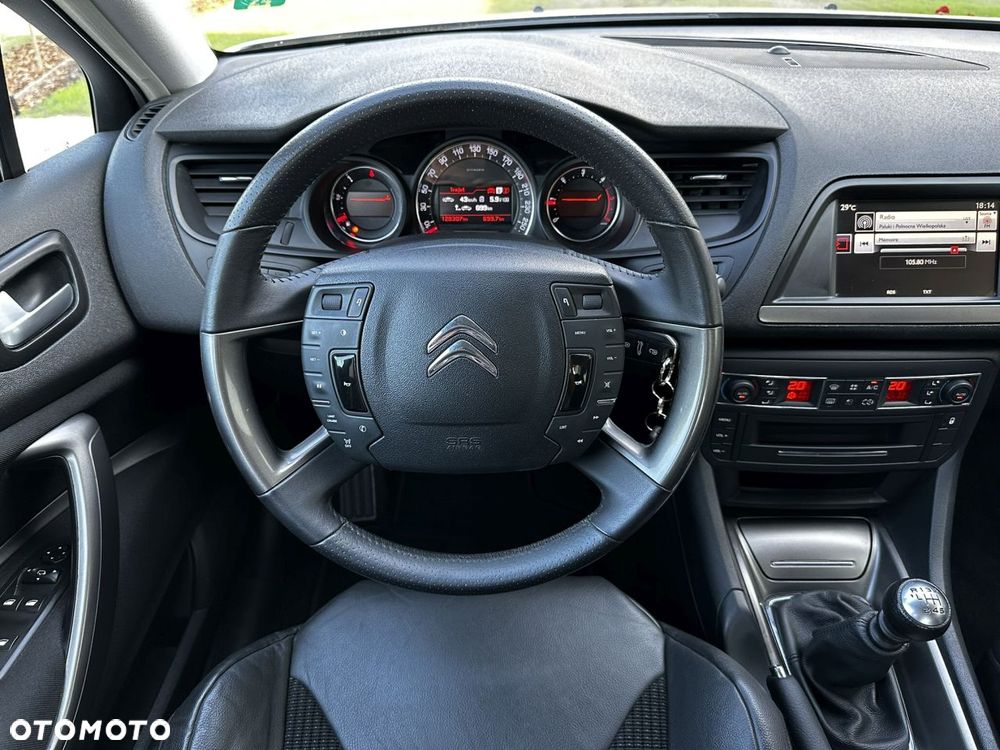Citroën C5 BlueHDi 150 S&S Selection - 17