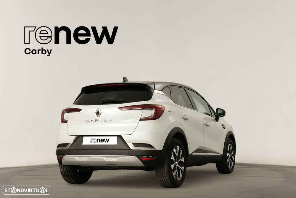 Renault Captur 1.0 TCe Techno Bi-Fuel - 3