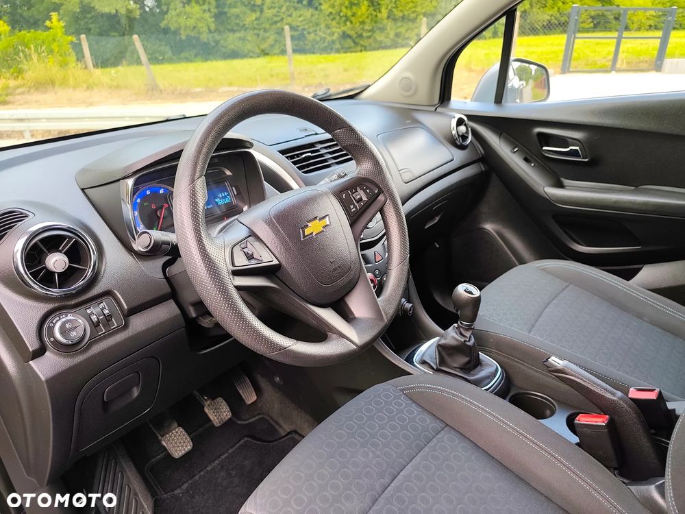 Chevrolet Trax 1.7TD LT - 6