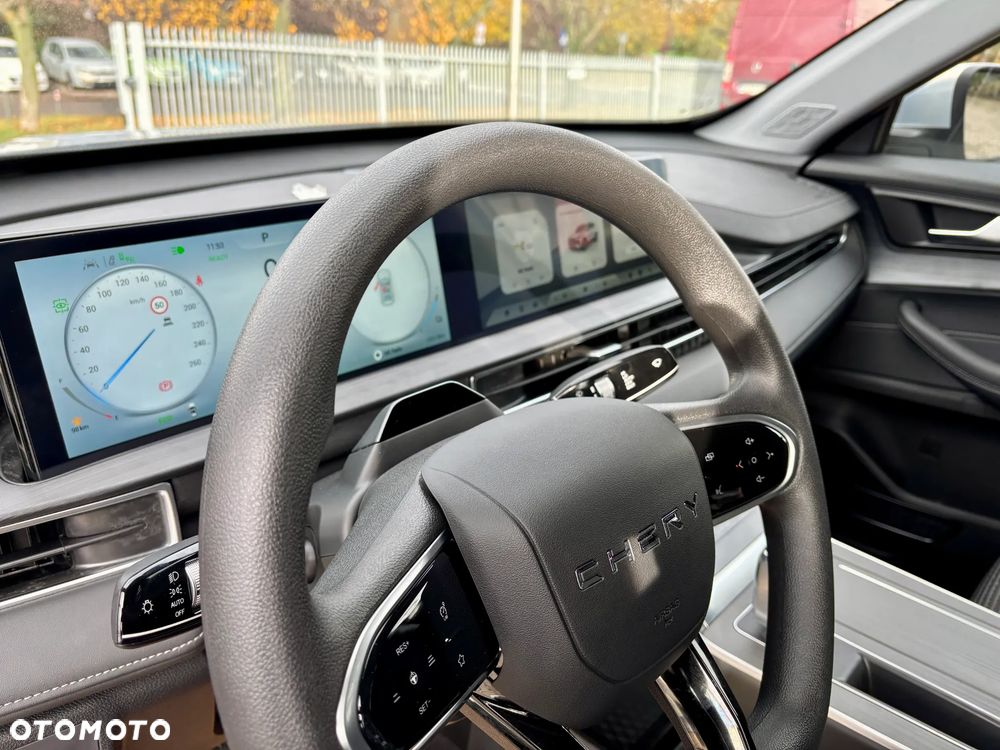 Chery Tiggo 4 1.5 GDI HEV Prestige DHT - 33