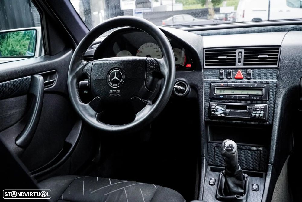 Mercedes-Benz C 220 CDI Sport - 17