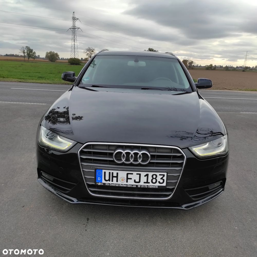 Audi A4 Avant - 39