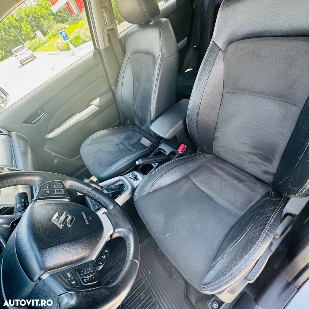 Suzuki Vitara 1.6 Luxus Aut. - 7