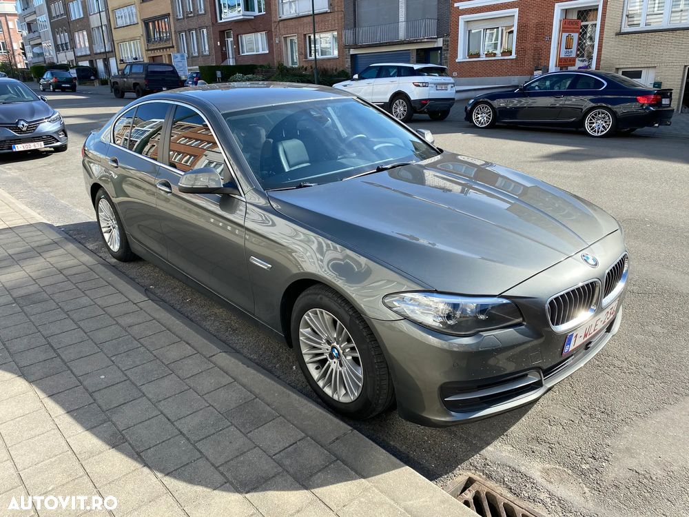 BMW Seria 5 520d Aut. - 1