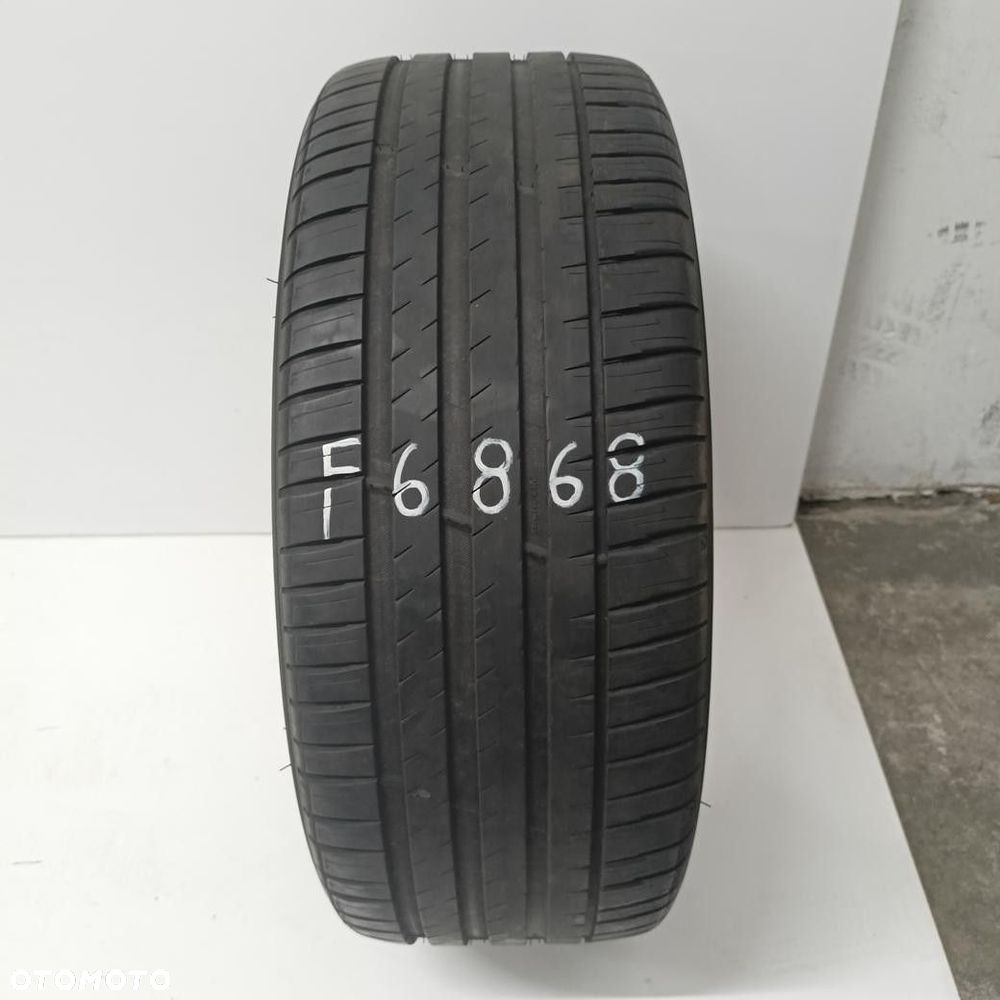 Opona 255/45/20 Michelin Pilot Sport 4 (F6868) - 1