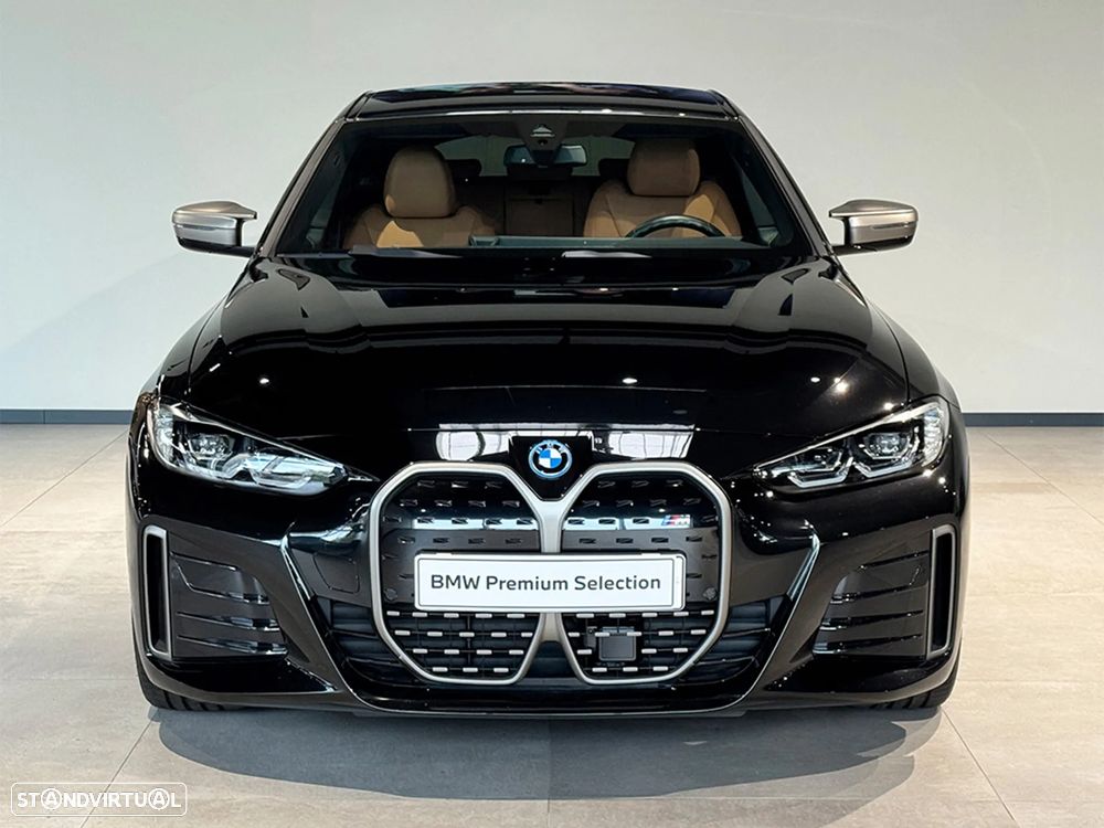 BMW i4 M50 - 2