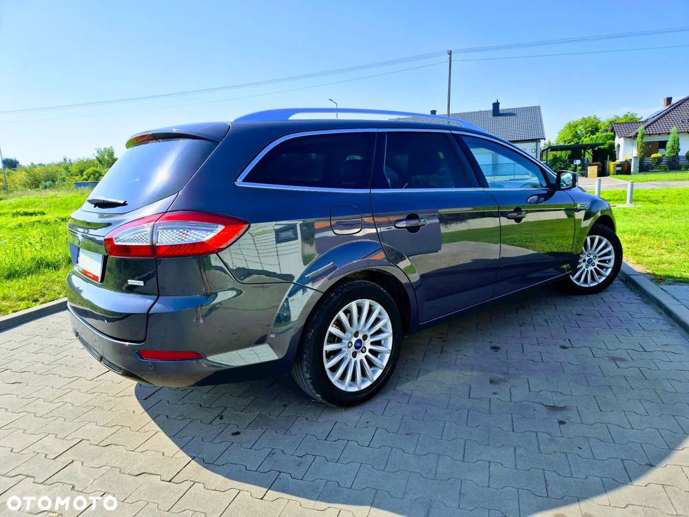 Ford Mondeo 2.0 TDCi Business Edition - 1