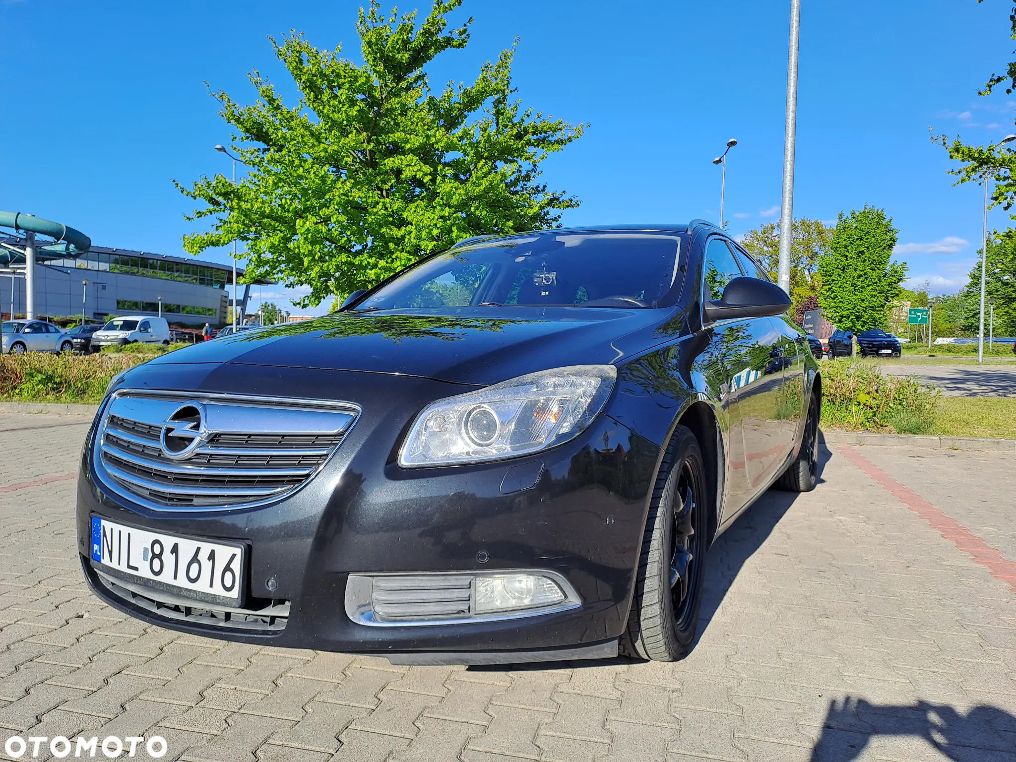 Opel Insignia 2.0 CDTI Sports Tourer - 4