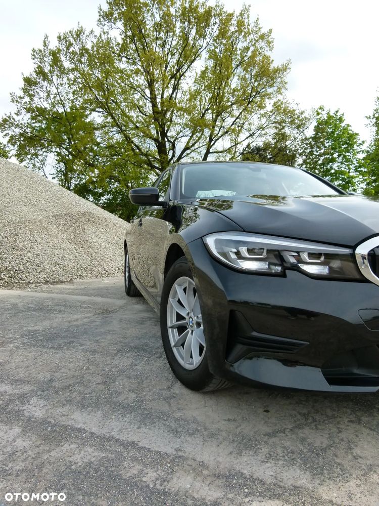 BMW Seria 3 320d Efficient Dynamics - 7