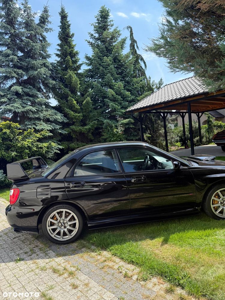 Subaru WRX - 8
