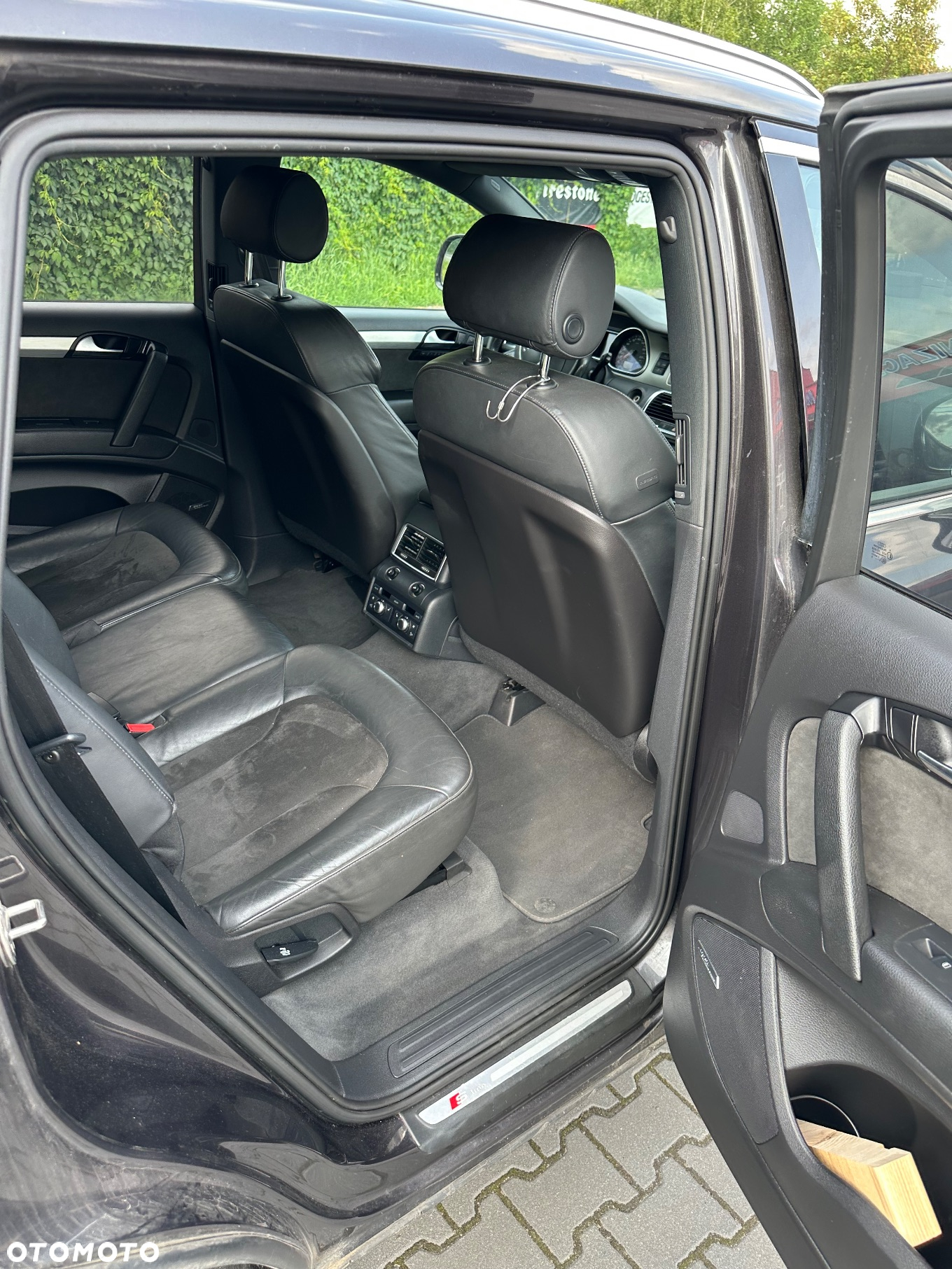 Audi Q7 3.0 TDI Quattro Tiptronic - 12