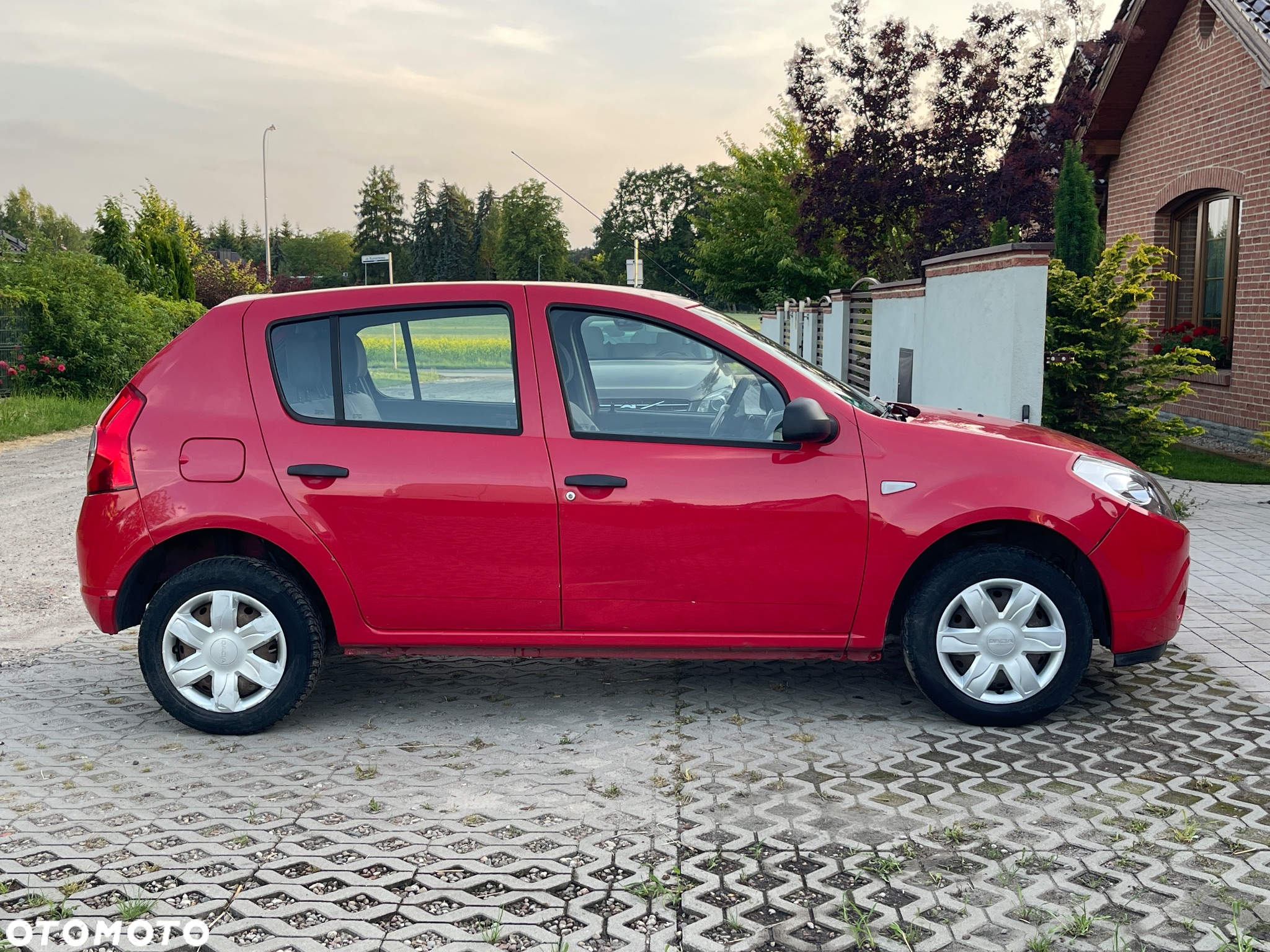 Dacia Sandero 1.4 MPI - 8