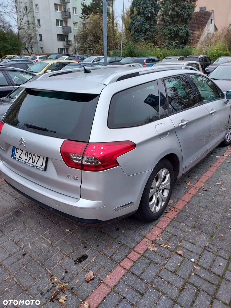 Citroën C5 Tourer HDi 165 FAP Exclusive - 8