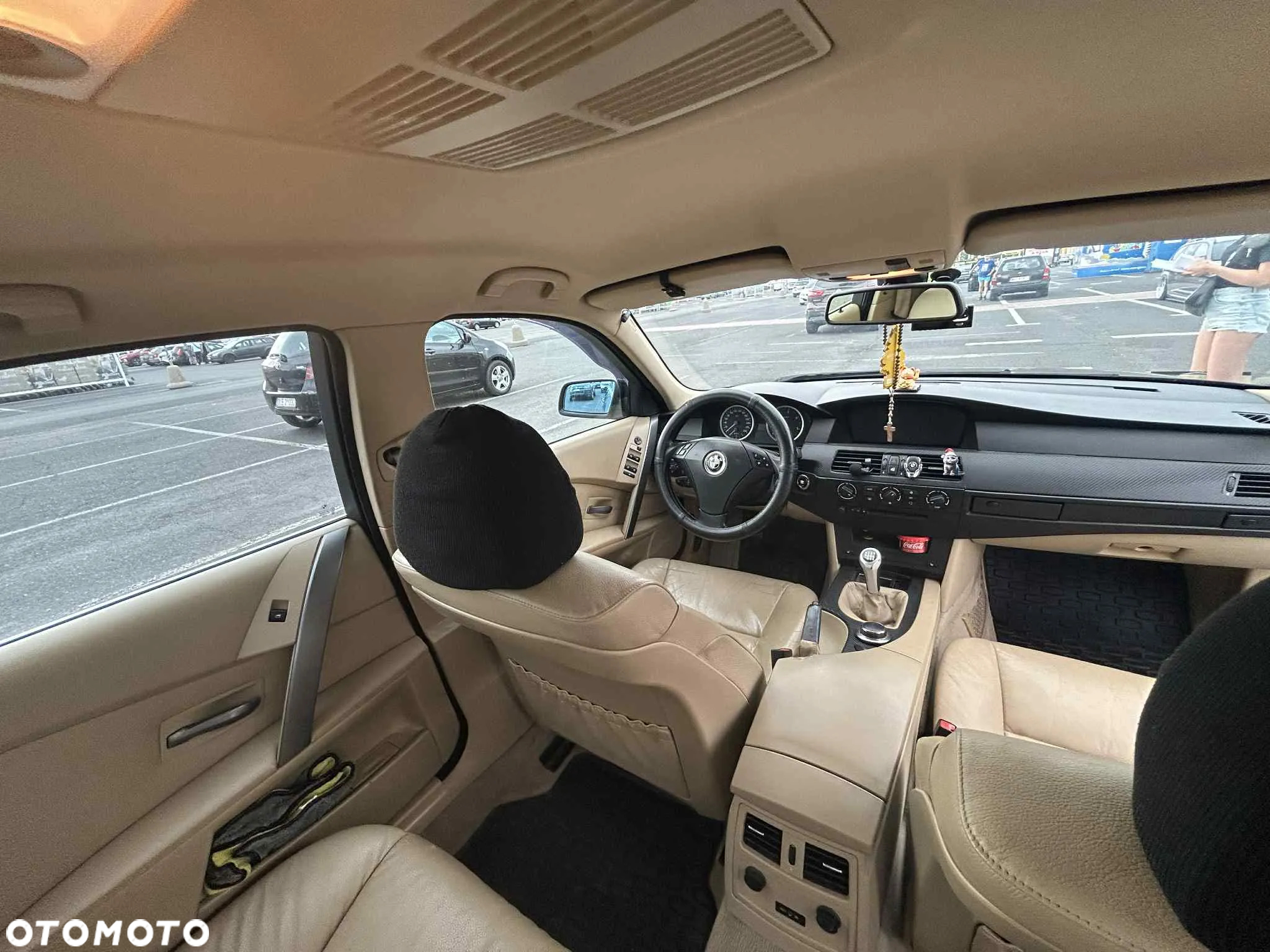 BMW Seria 5 520d - 9