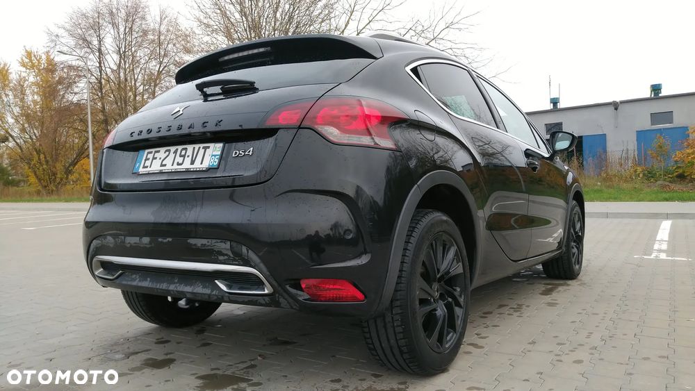 Citroën DS4 Cross 1.6 BlueHDi Be Chic S&S - 11