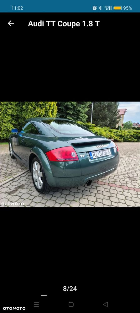Audi TT Coupé - 20