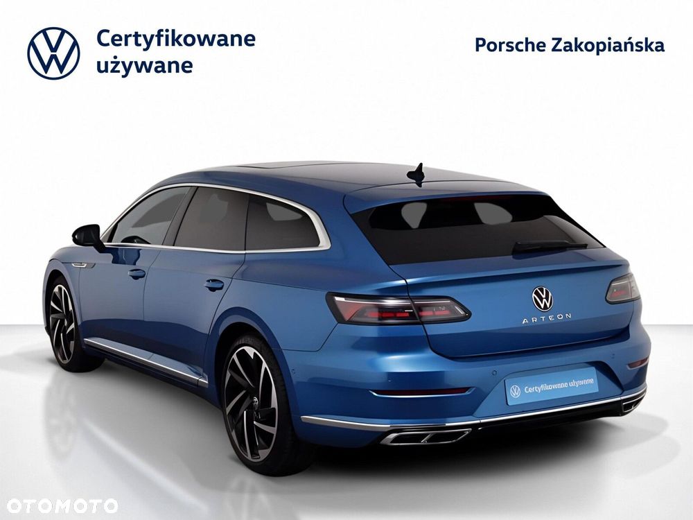 Volkswagen Arteon 2022 photo 3