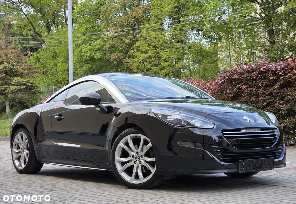 Peugeot RCZ 1.6 155 THP Onyx - 1