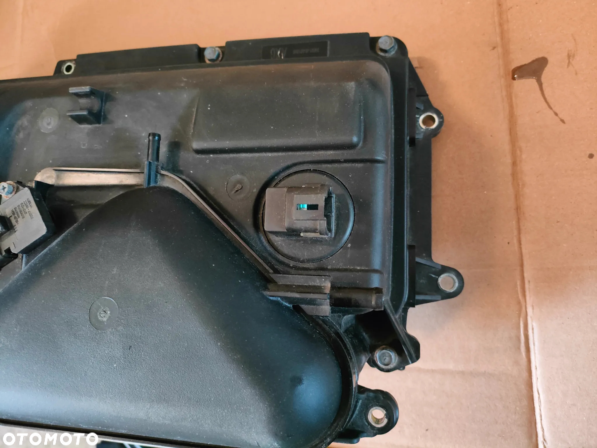 Nissan Micra k12 1.2B OBUDOWA FILTRA POWIETRZA - 9
