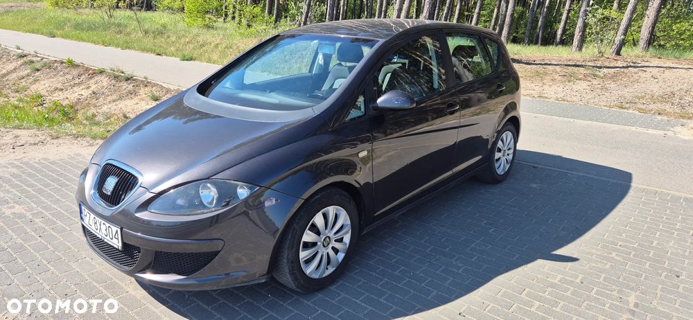 Seat Altea 1.6 Reference Comfort - 1