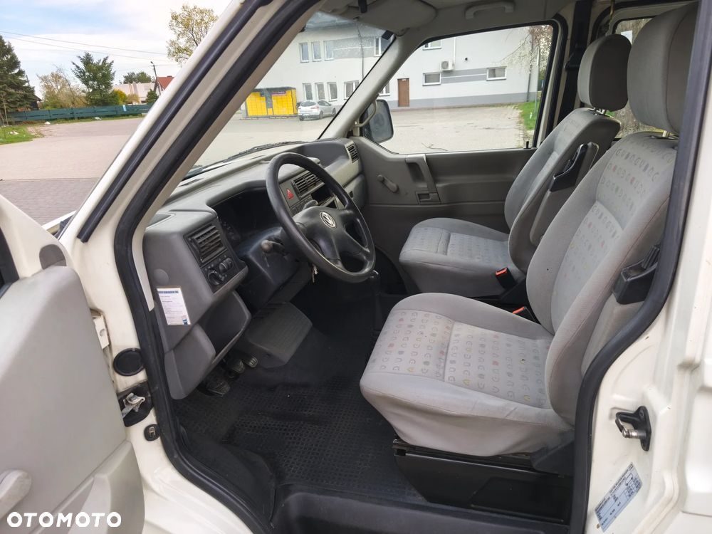 Volkswagen Transporter Standard - 5