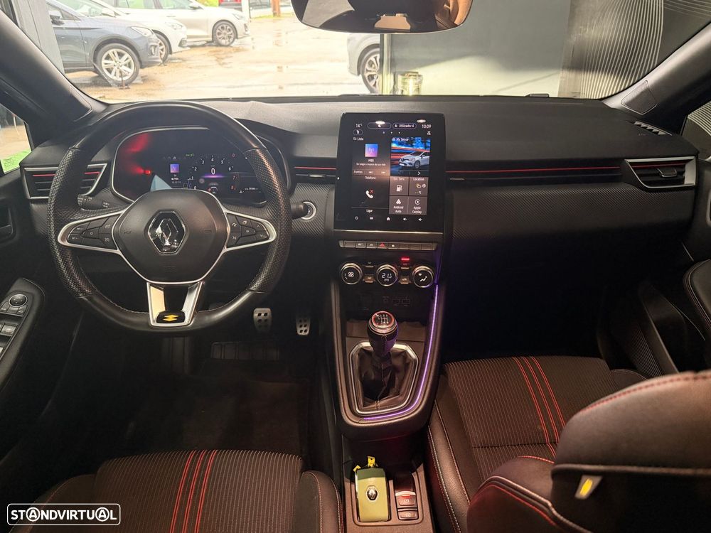 Renault Clio 1.0 TCe RS Line - 18