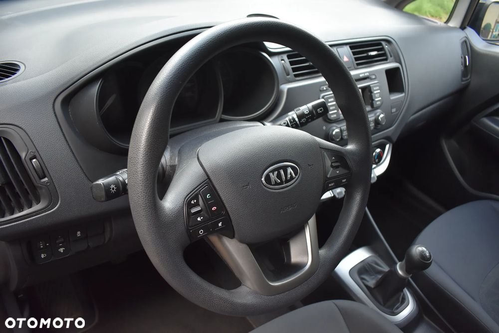 Kia Rio 1.2 Spirit - 10