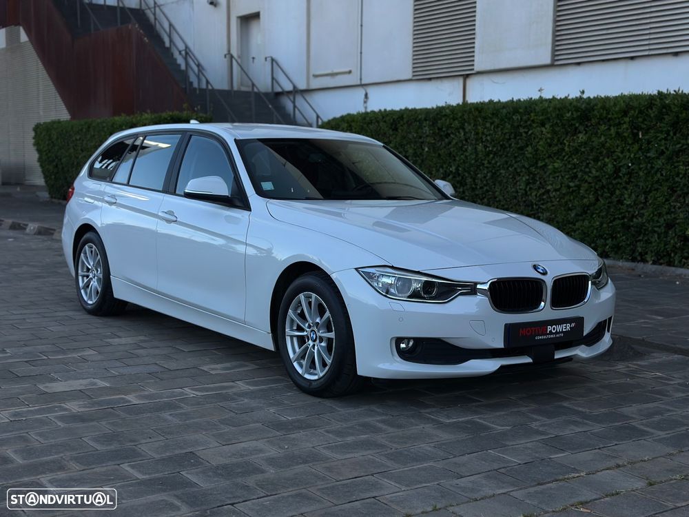 BMW 320 d Auto - 2