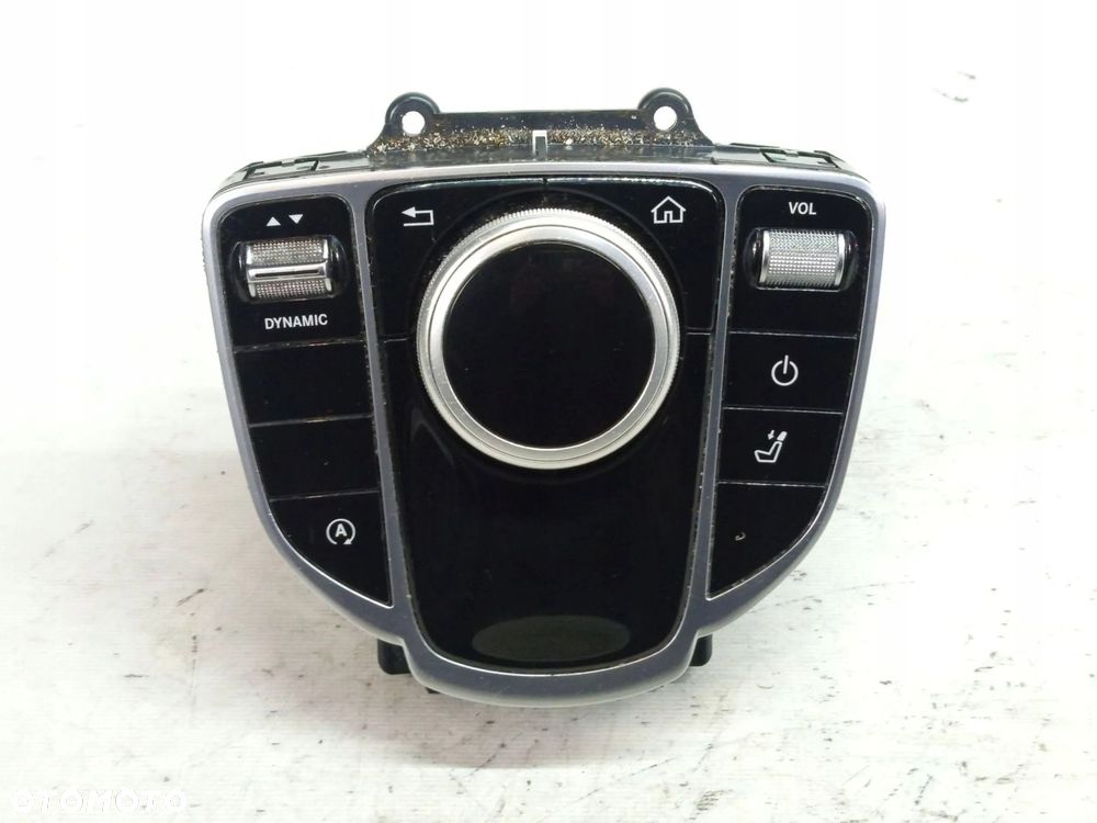 MERCEDES E W213 PANEL KONTROLER IDRIVE A2139008510 - 1