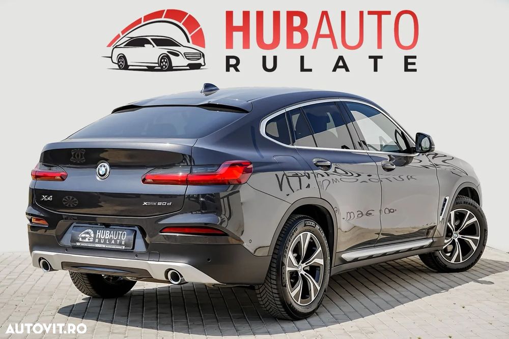 BMW X4 xDrive20d AT MHEV - 6