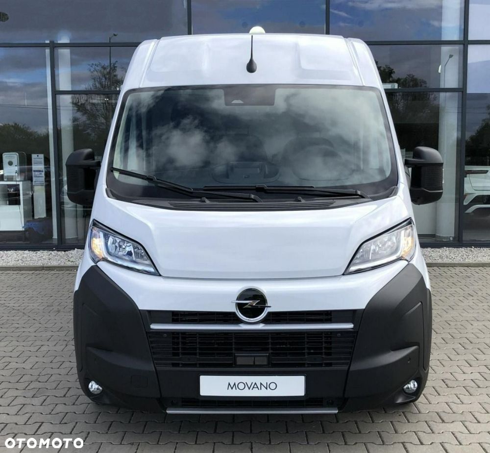 Opel Movano Diesel 140 3.5T L4H2 Heavy 6-Si - 5