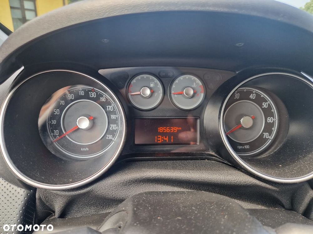 Fiat Punto Evo - 13