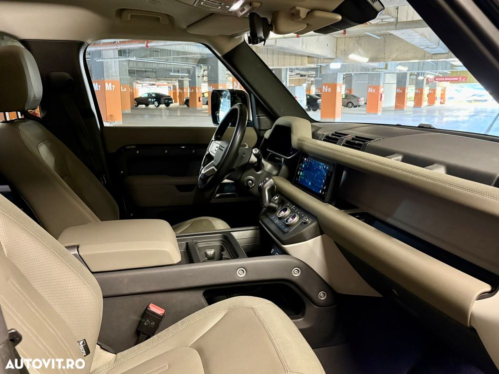 LAND ROVER Defender 2020 — imagine 8