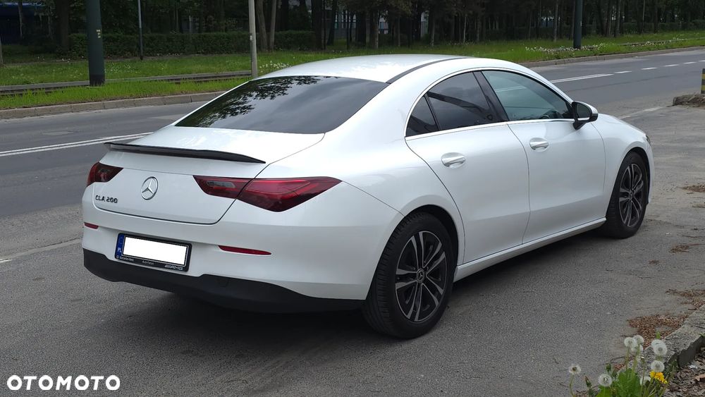 Mercedes-Benz CLA 200 7G-DCT - 5