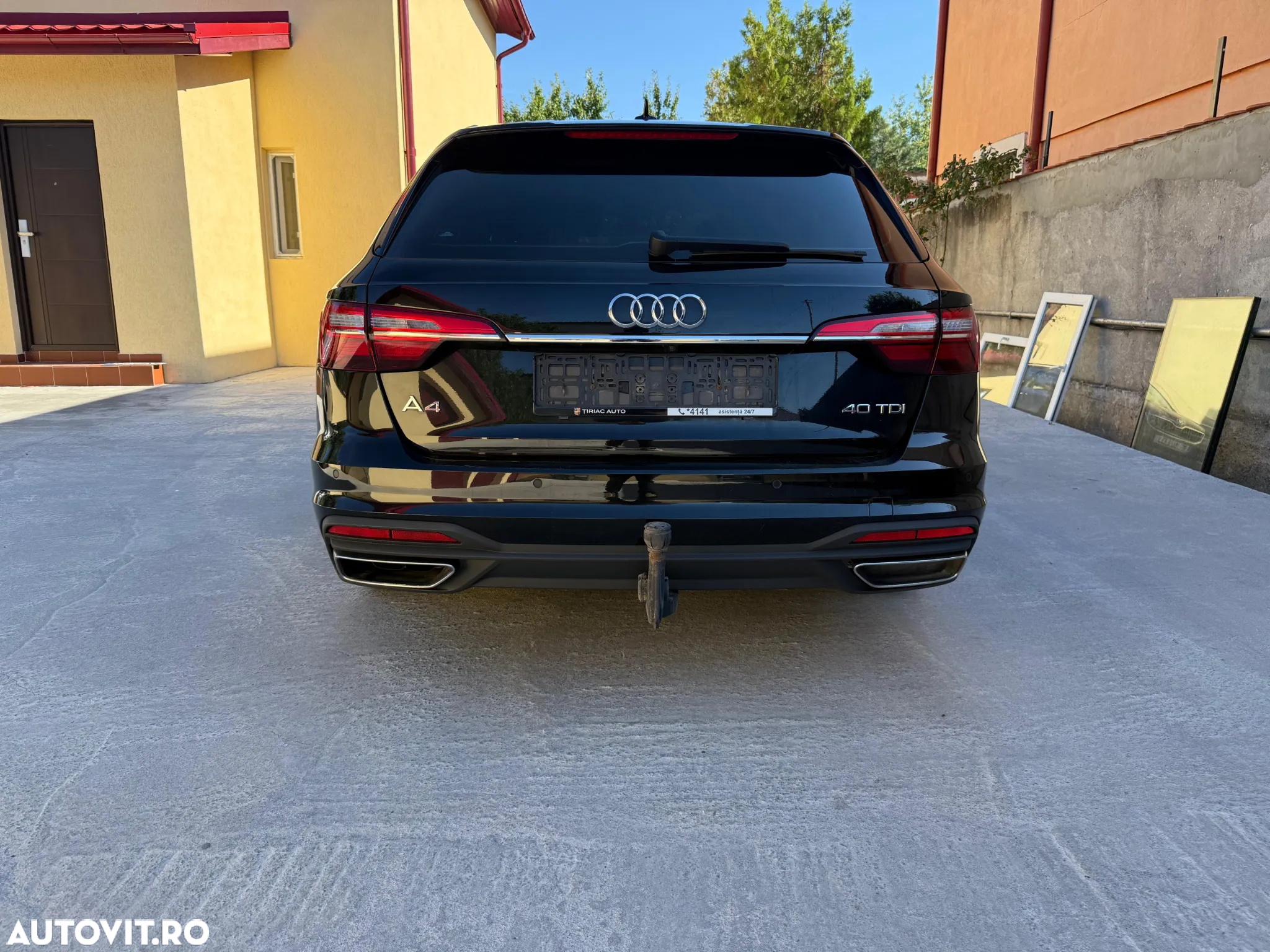 Audi A4 Avant 2.0 40 TDI S tronic Advanced - 27