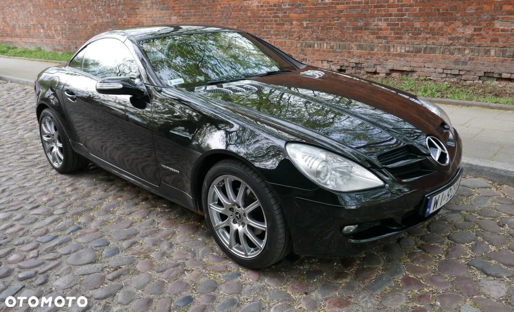 Mercedes-Benz SLK - 5